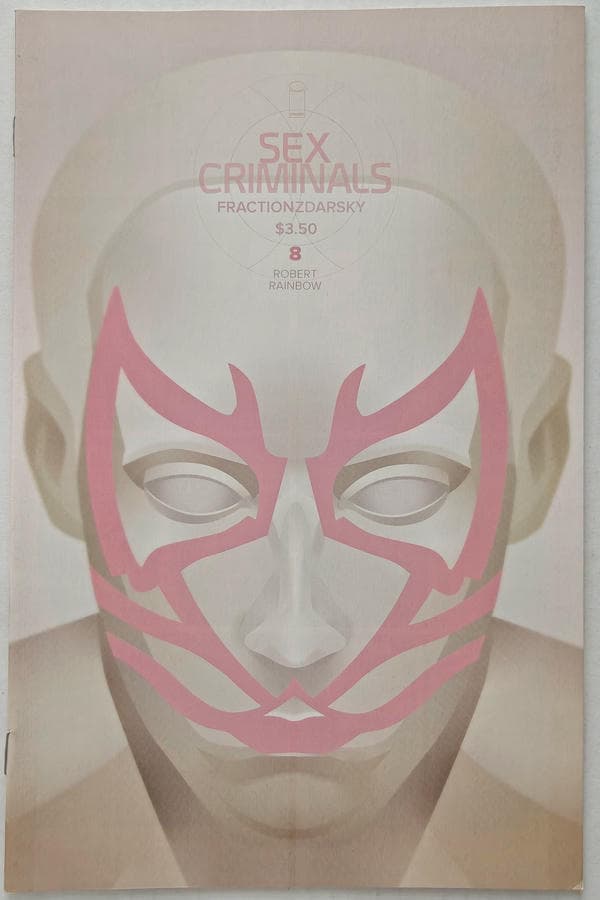 Sex Criminals #8