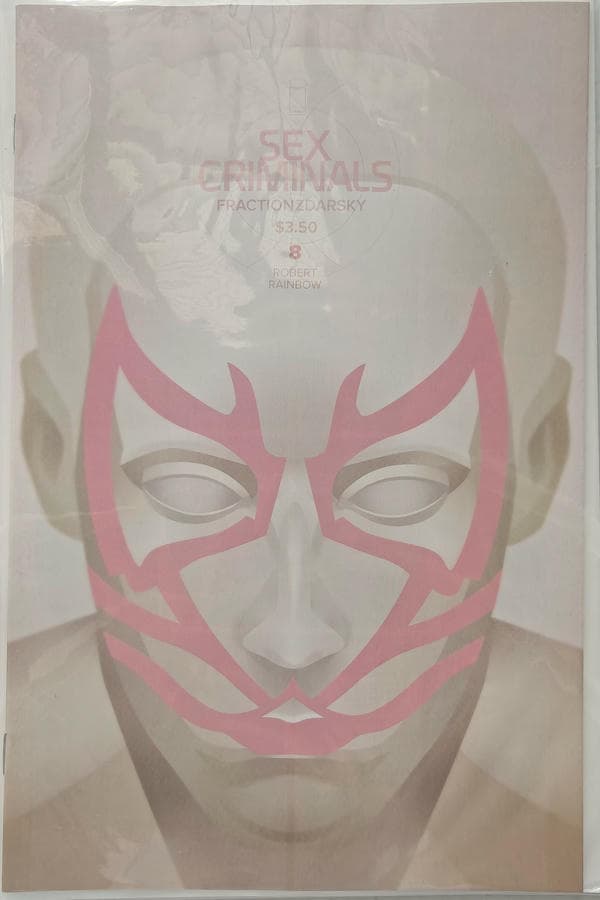 Sex Criminals #8