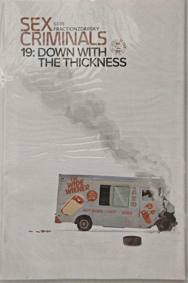 Sex Criminals #19