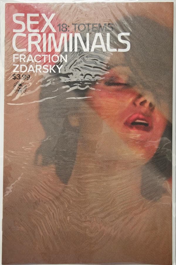 Sex Criminals #18