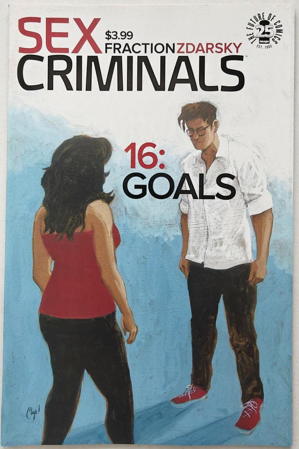 Sex Criminals #16