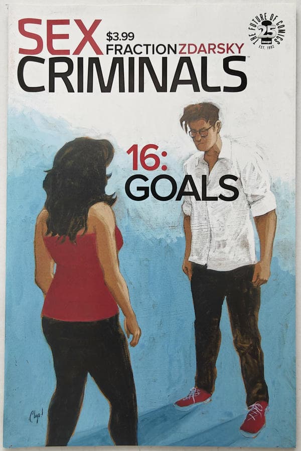 Sex Criminals #16