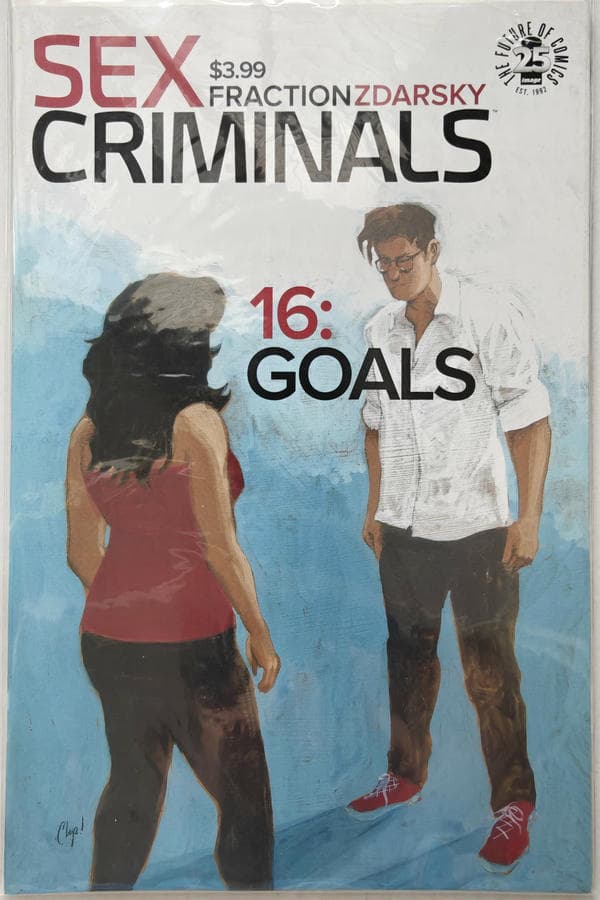 Sex Criminals #16