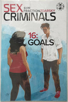 Sex Criminals #16