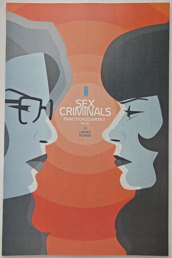 Sex Criminals #14