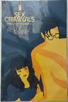 Sex Criminals #12