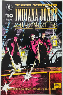 Young Indiana Jones Chronicles #10