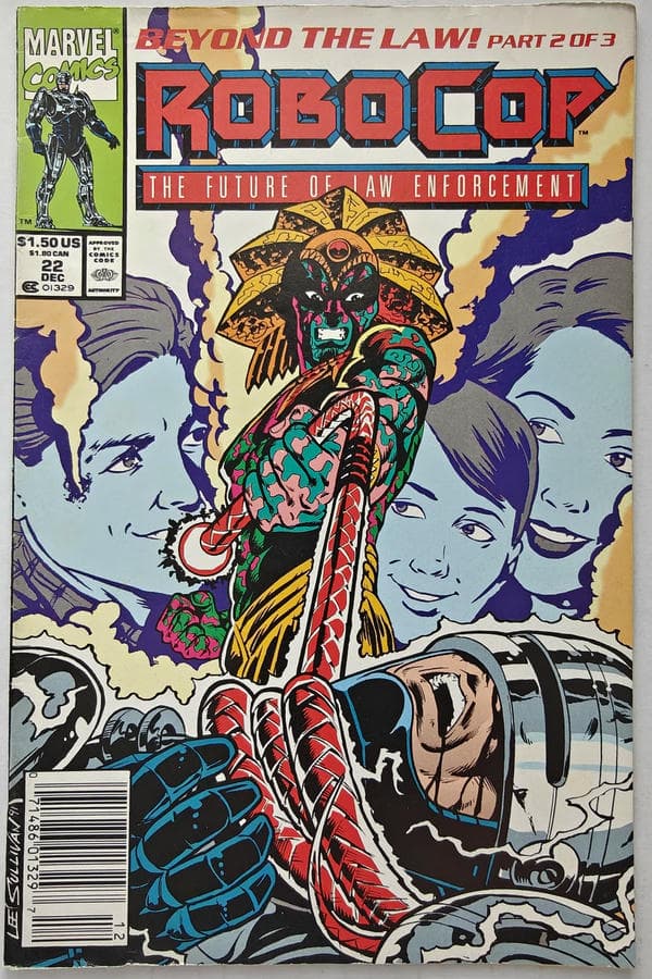 Robocop #22