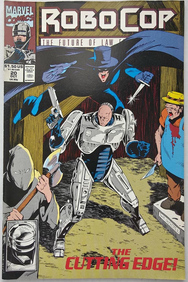 Robocop #20