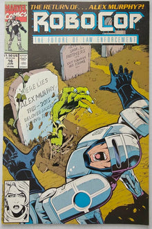Robocop #16