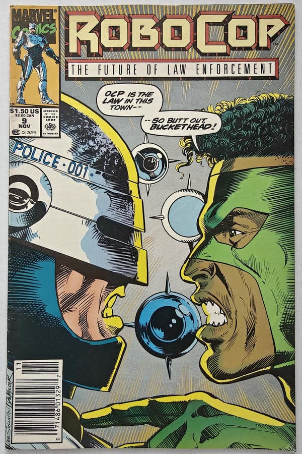 Robocop #9
