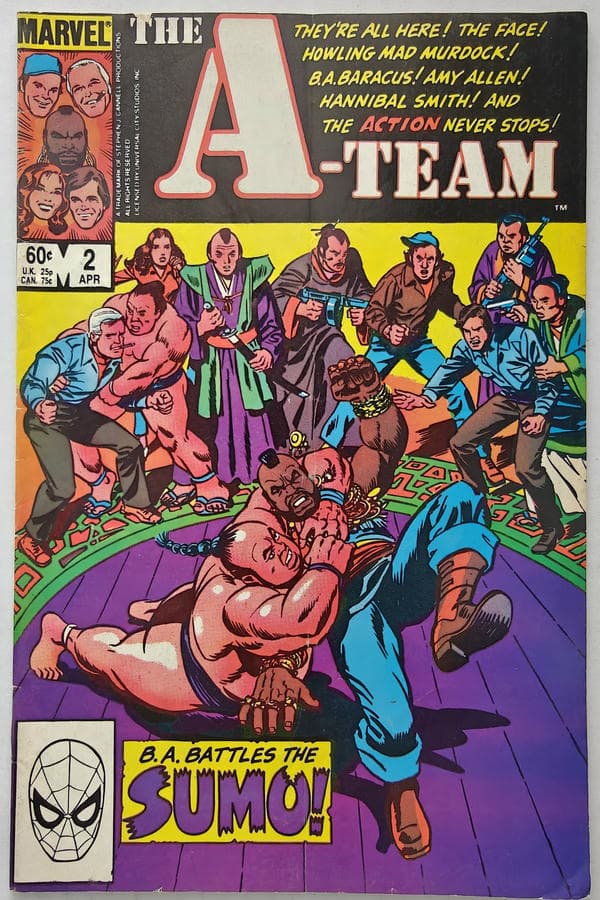 A-Team #2