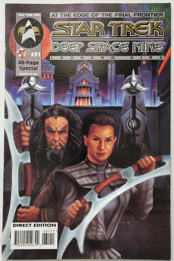 Star Trek: Deep Space Nine #31