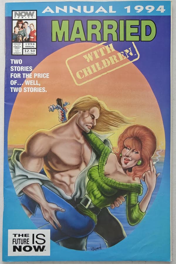 Married... With Children Annual #1