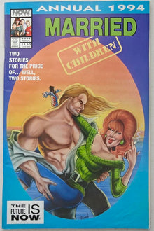 Married... With Children Annual #1