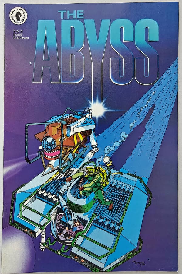 Abyss #2