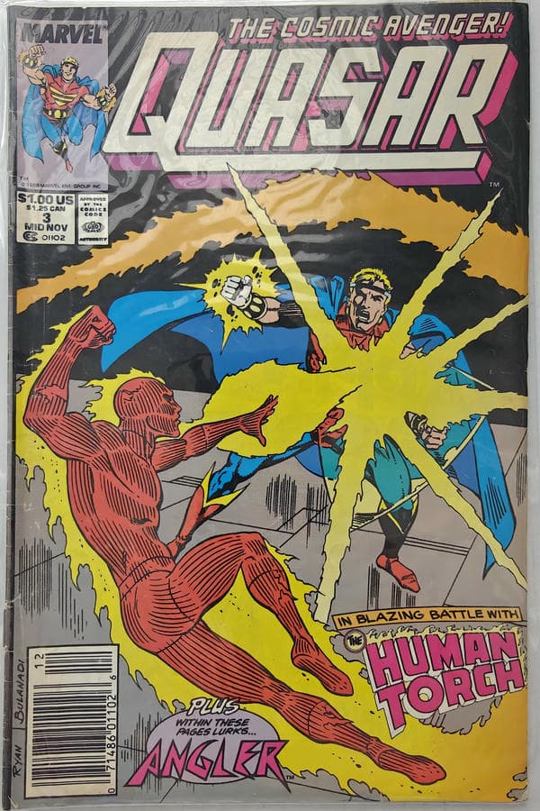 Quasar #3