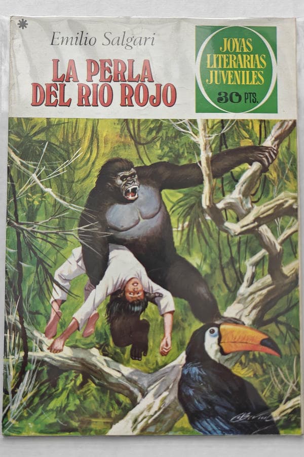 La Perla Del Rio Rojo #