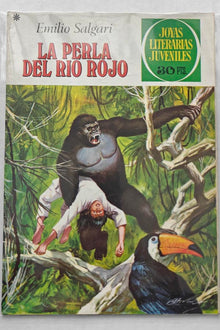 La Perla Del Rio Rojo #