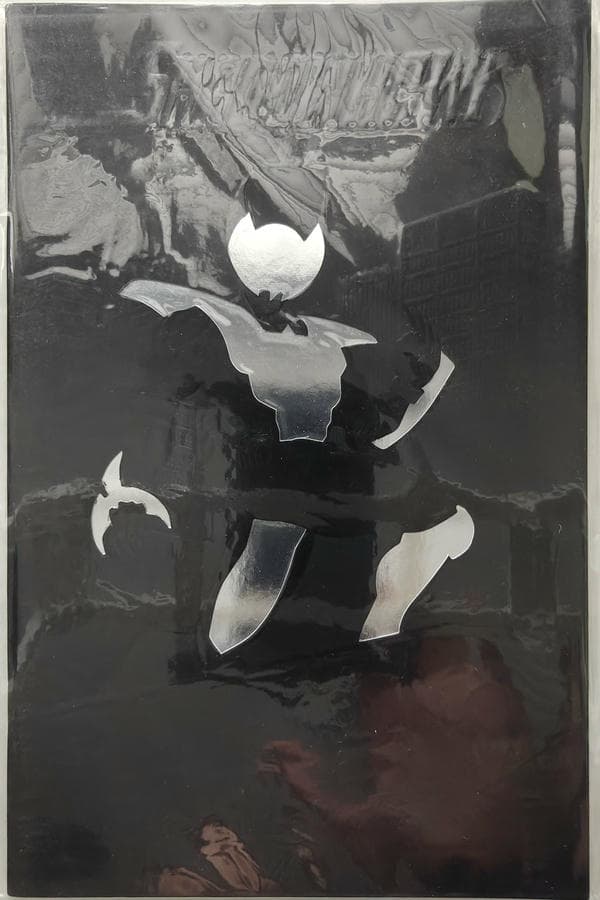 Shadowhawk #1