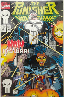 Punisher: War Zone #6