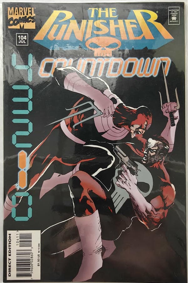 Punisher #104