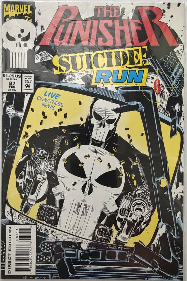 Punisher #87