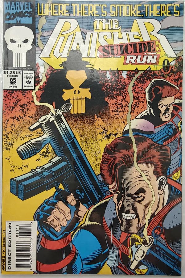 Punisher #85