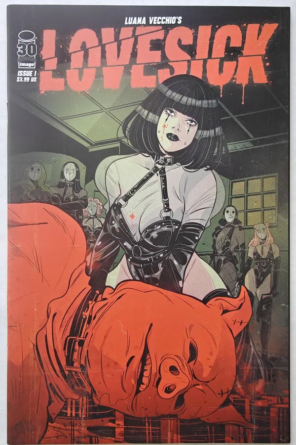 Lovesick #1