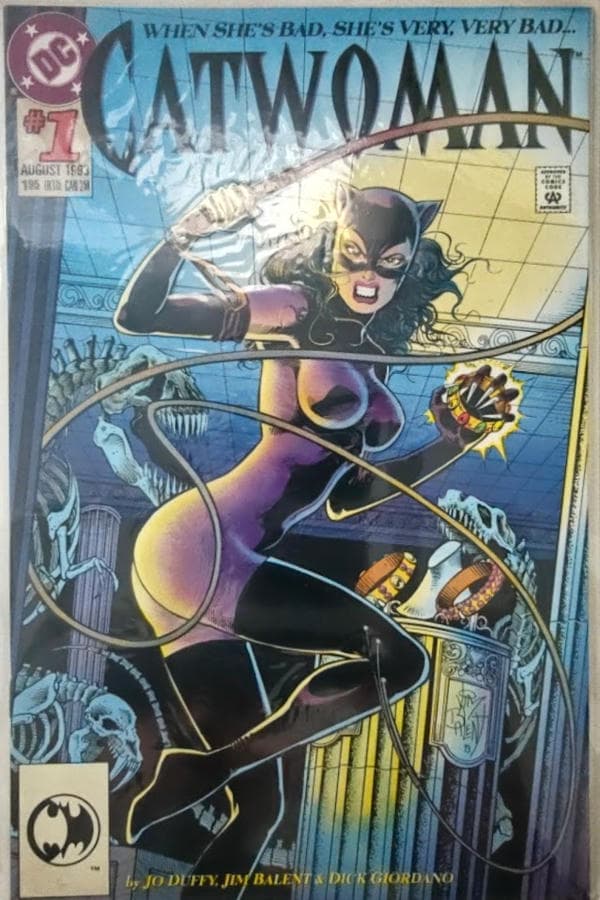 Catwoman #1