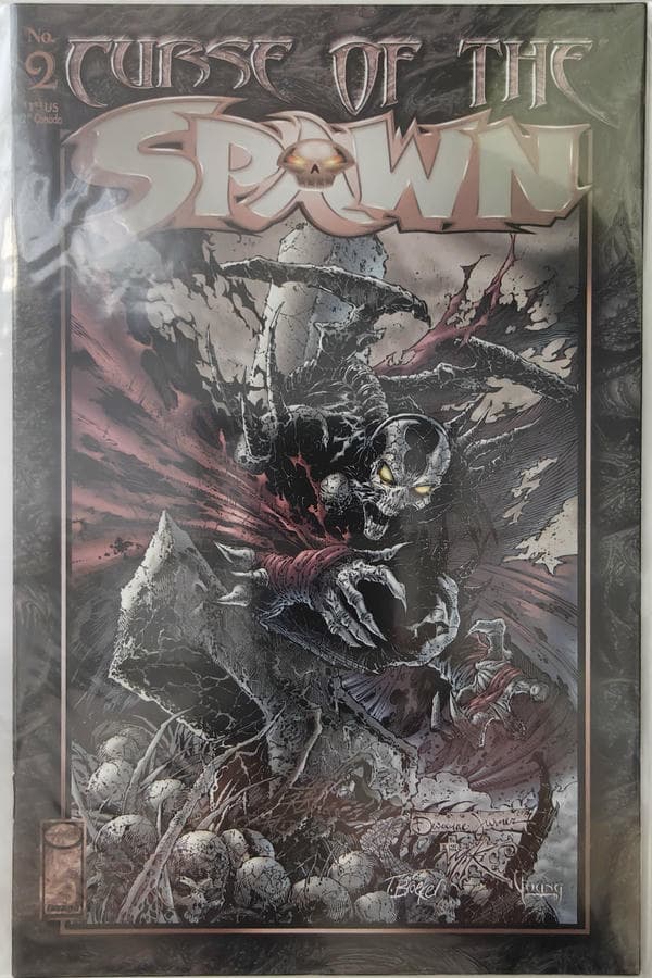 Curse of the Spawn #2