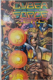Cyberforce #0