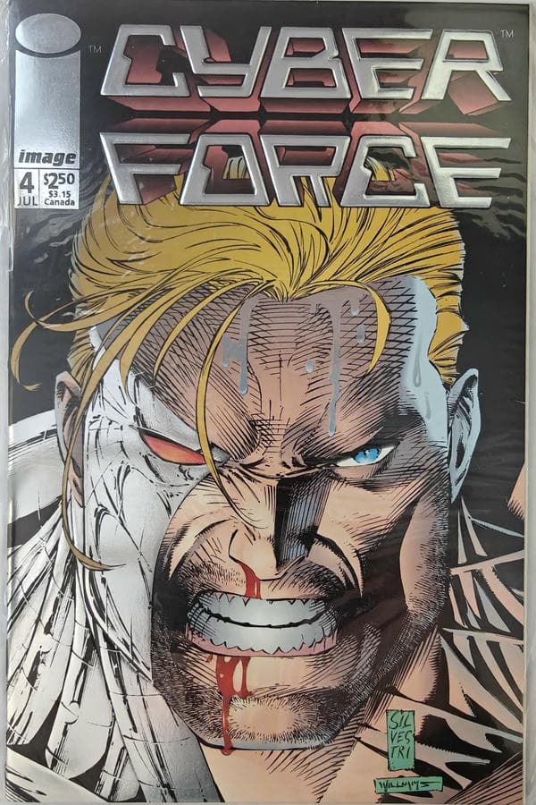 Cyberforce #4