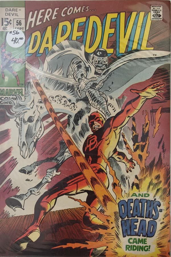 Daredevil #56