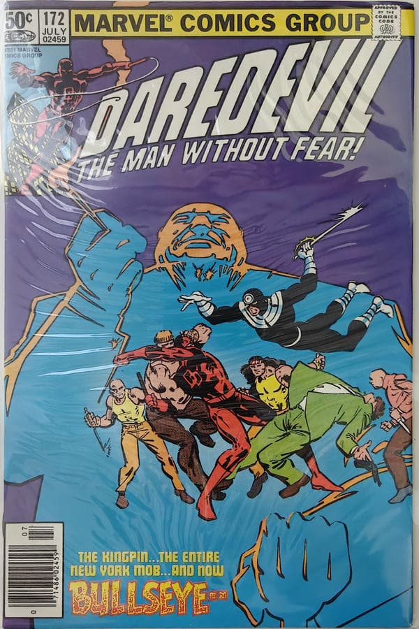 Daredevil #172