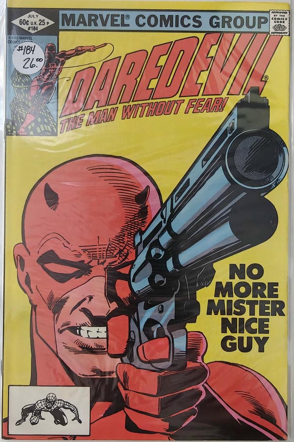 Daredevil #184