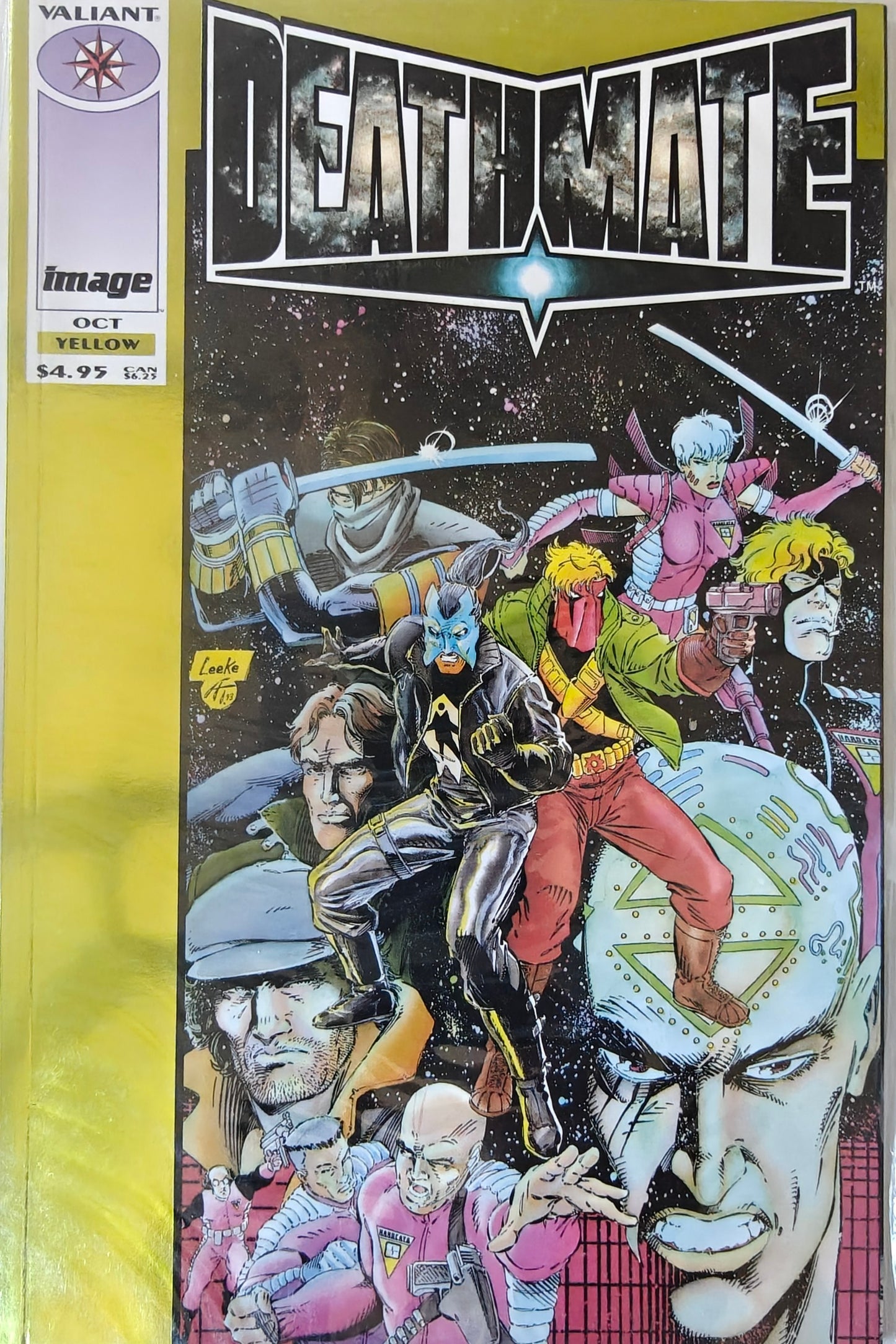 Deathmate #3