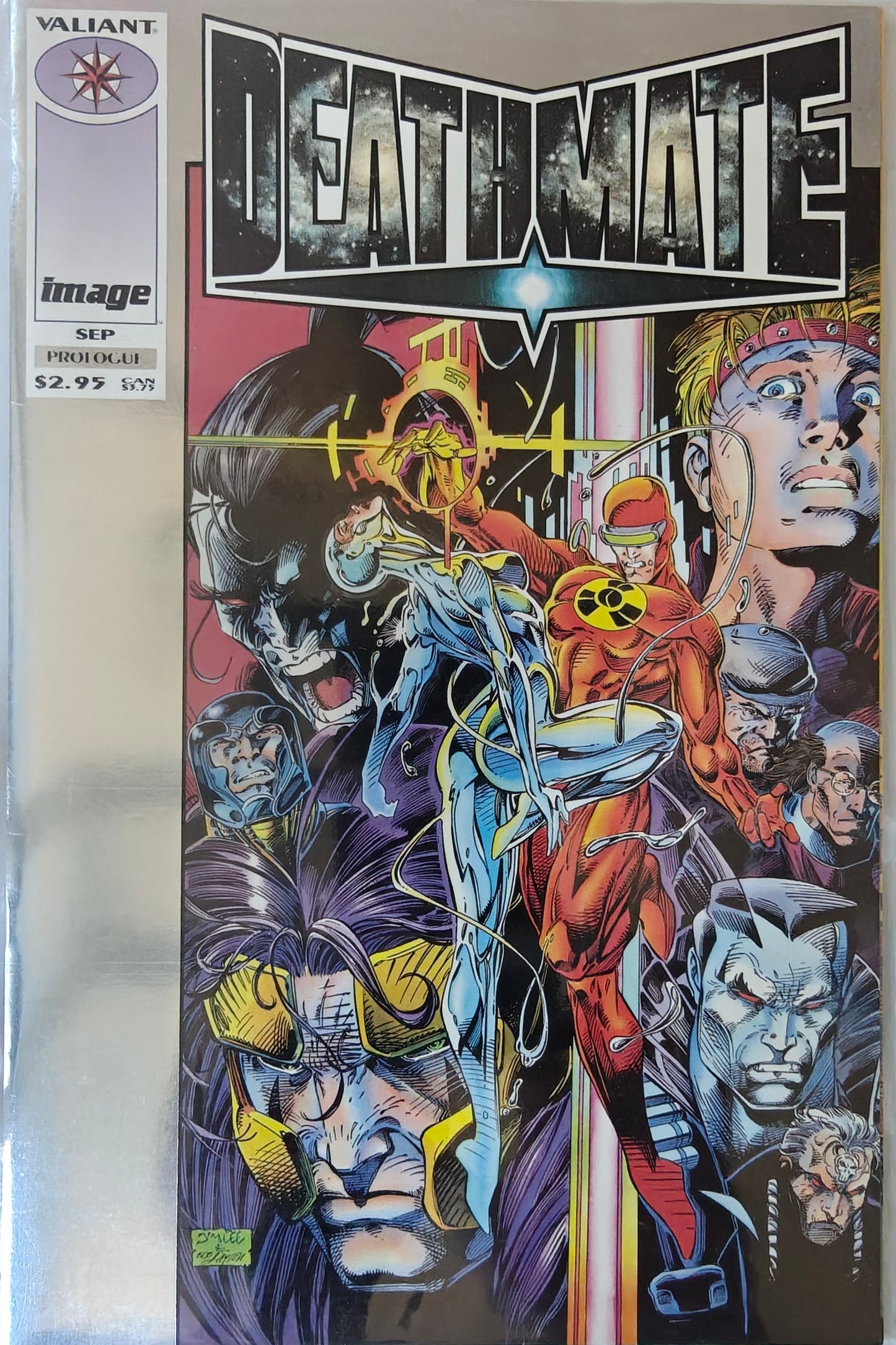 Deathmate #1