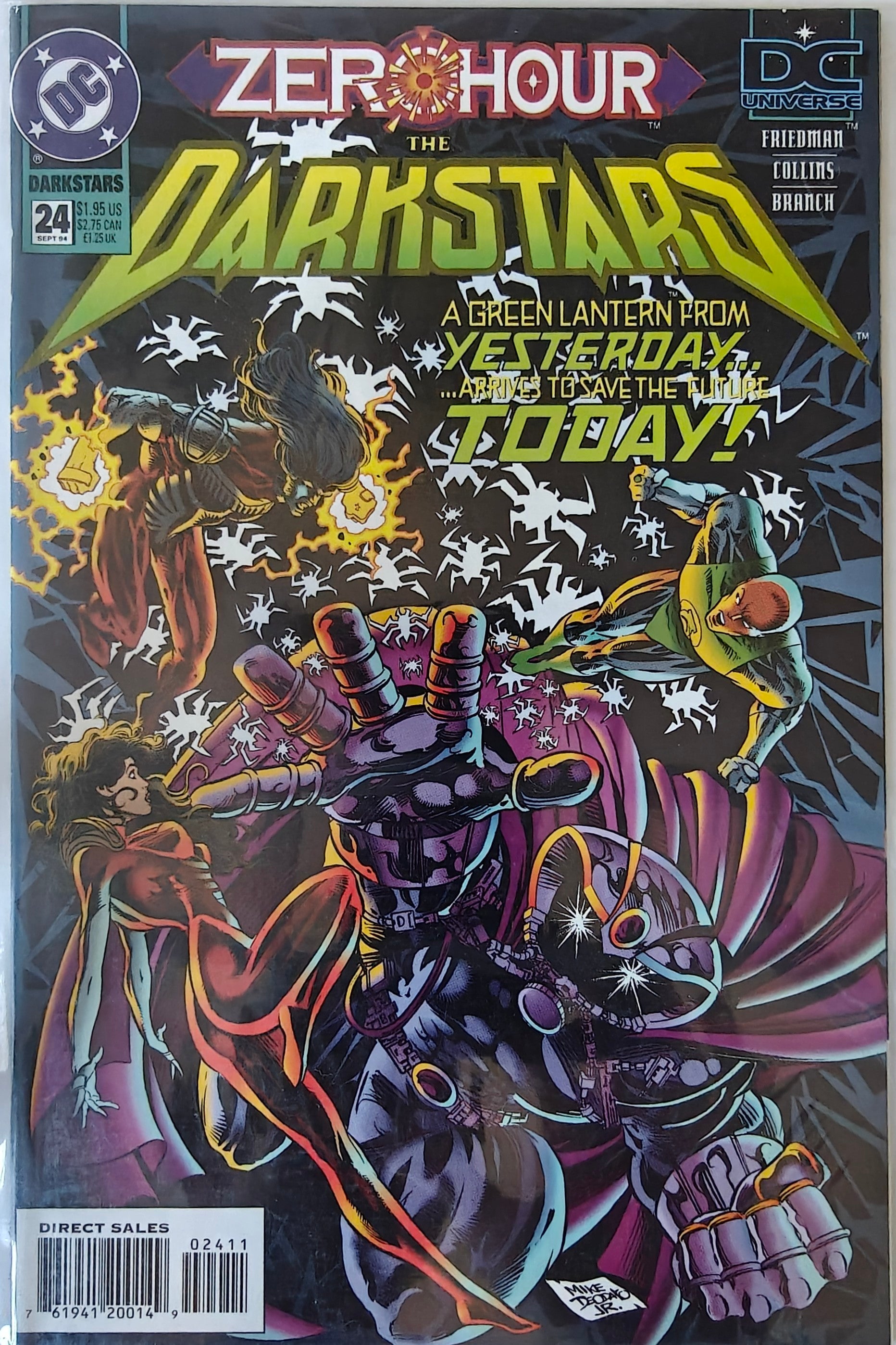 Darkstars #24