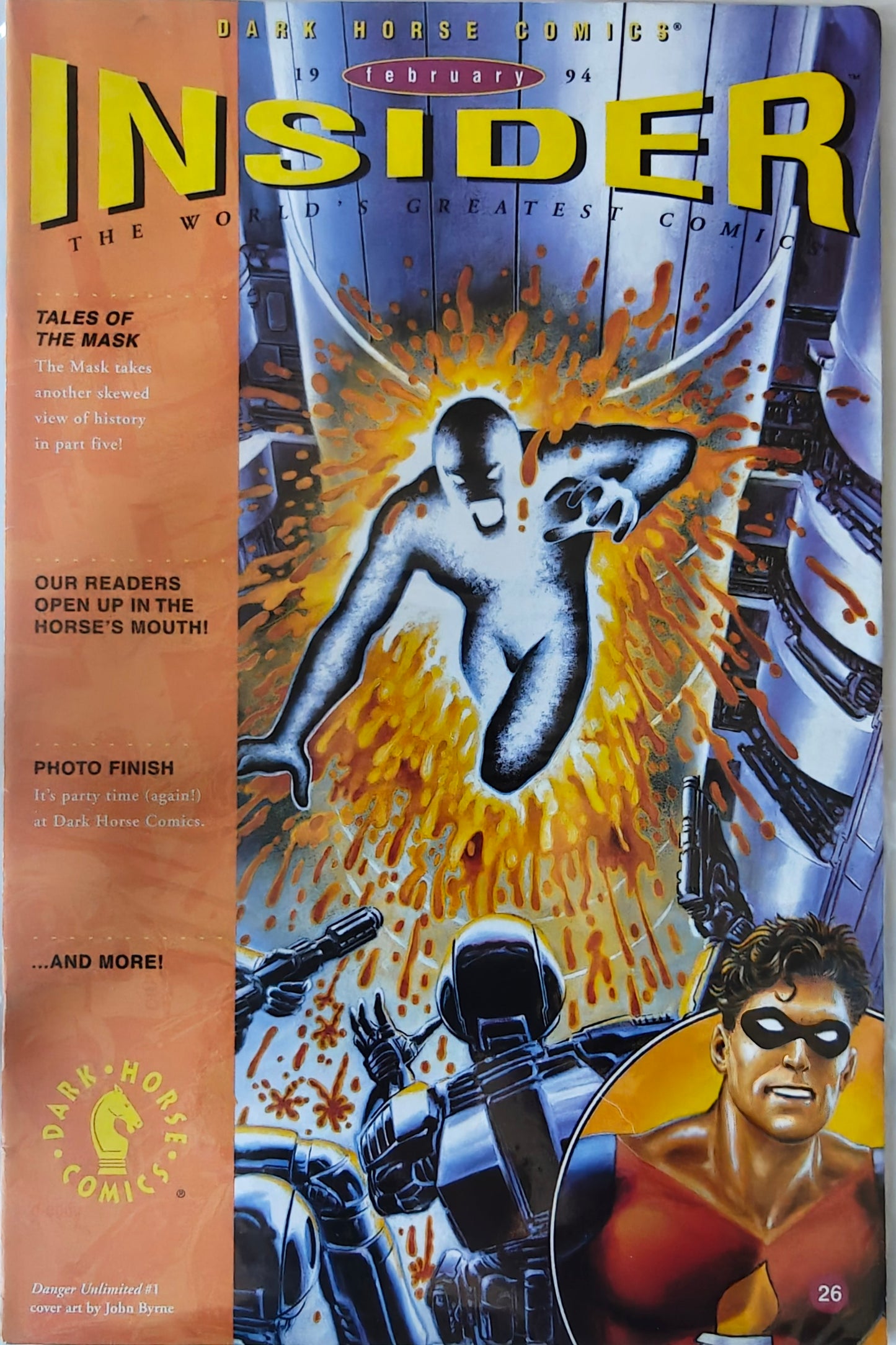 Dark Horse Insider #26