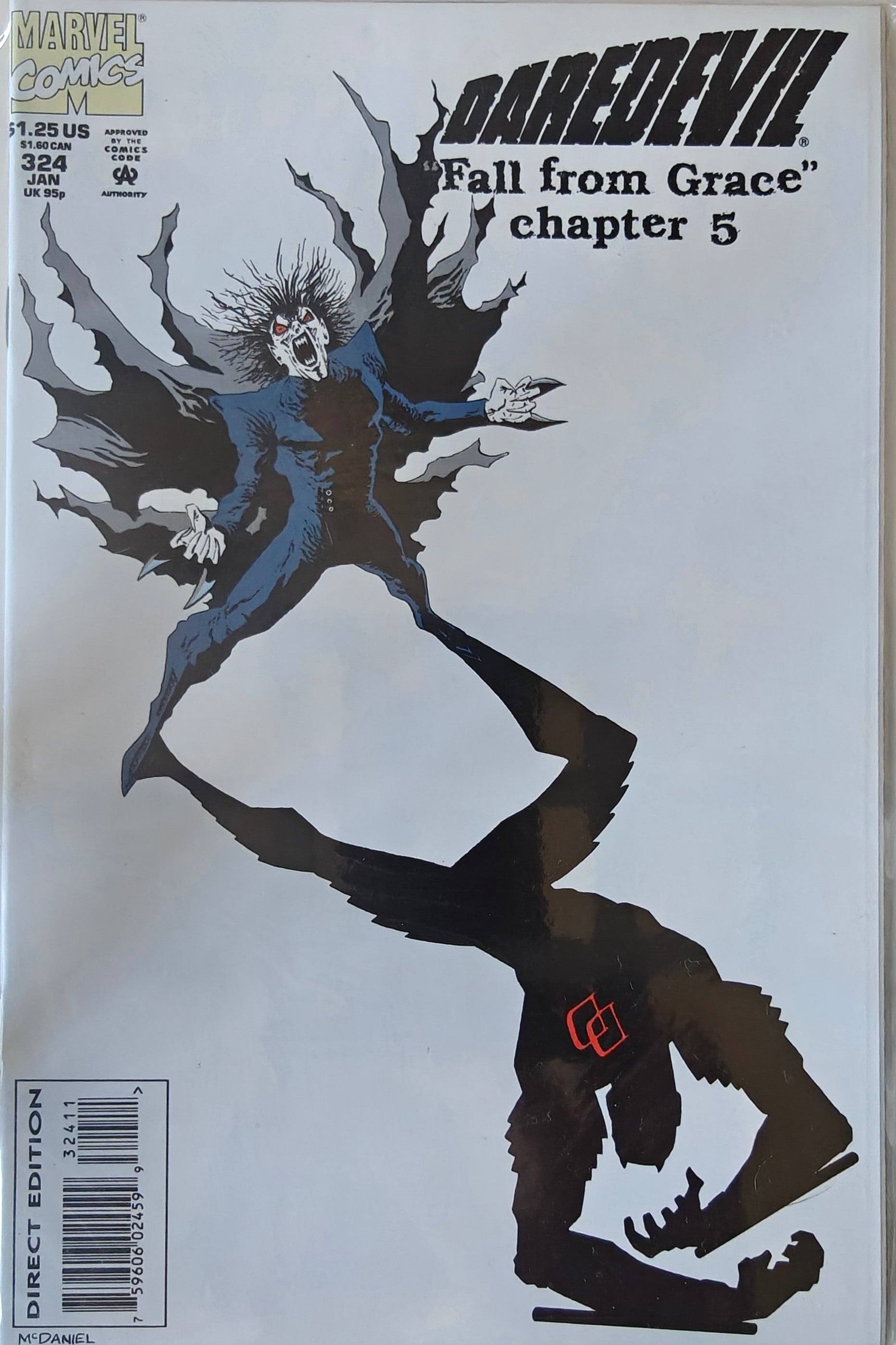 Daredevil #324