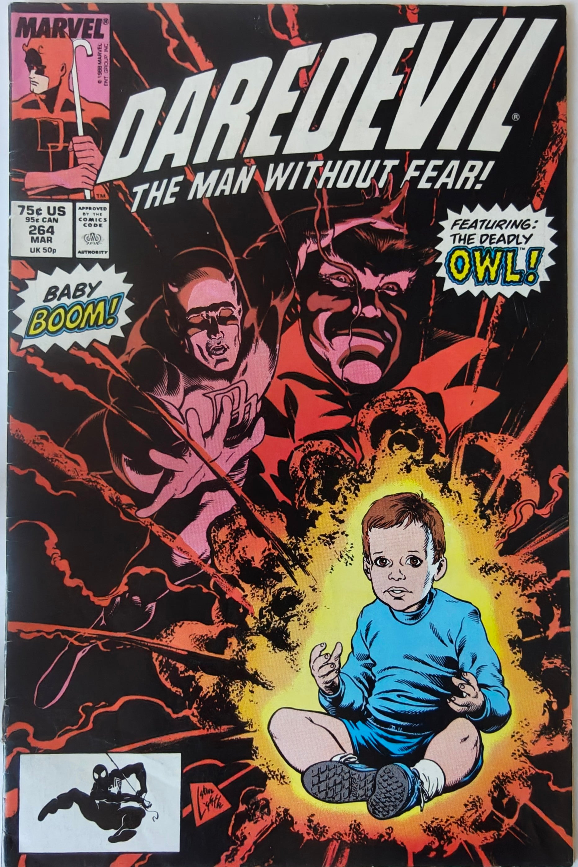 Daredevil #264