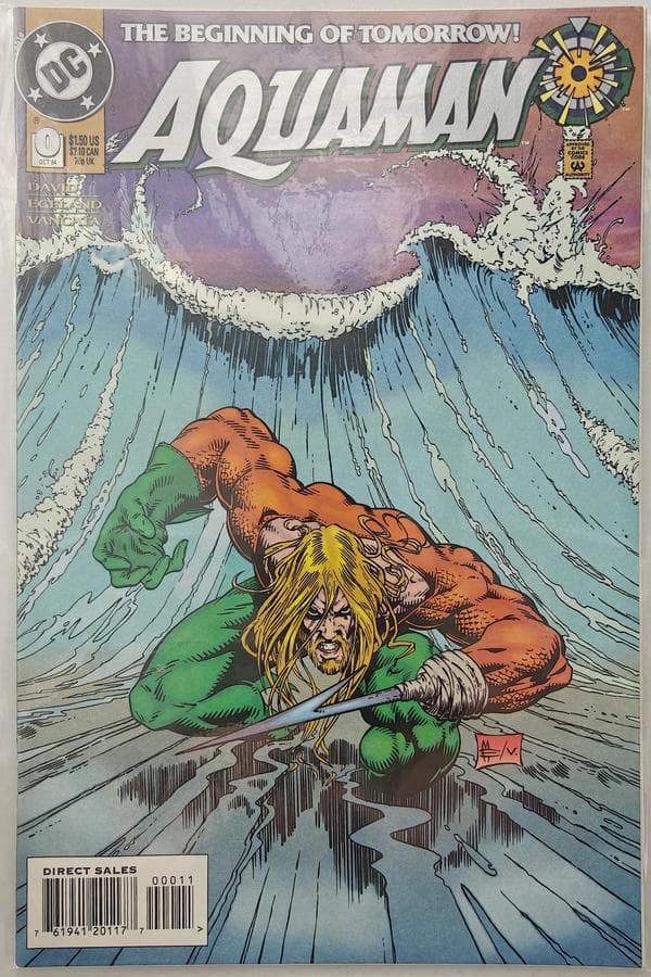 Aquaman #0