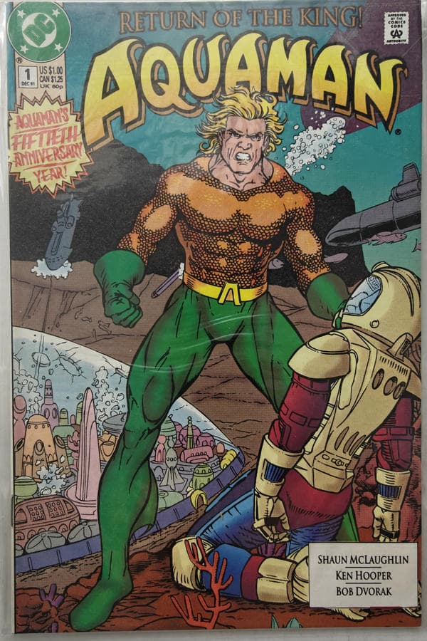 Aquaman #1