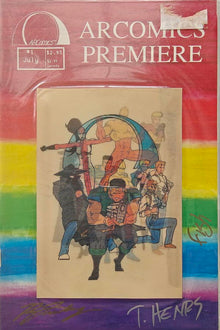 Arcomics Premiere #1