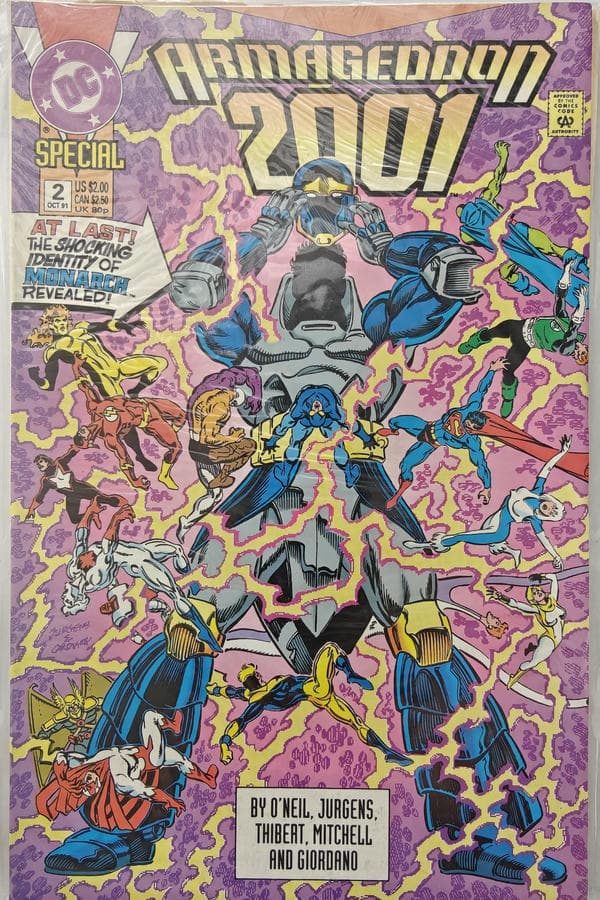 Armageddon 2001 #2