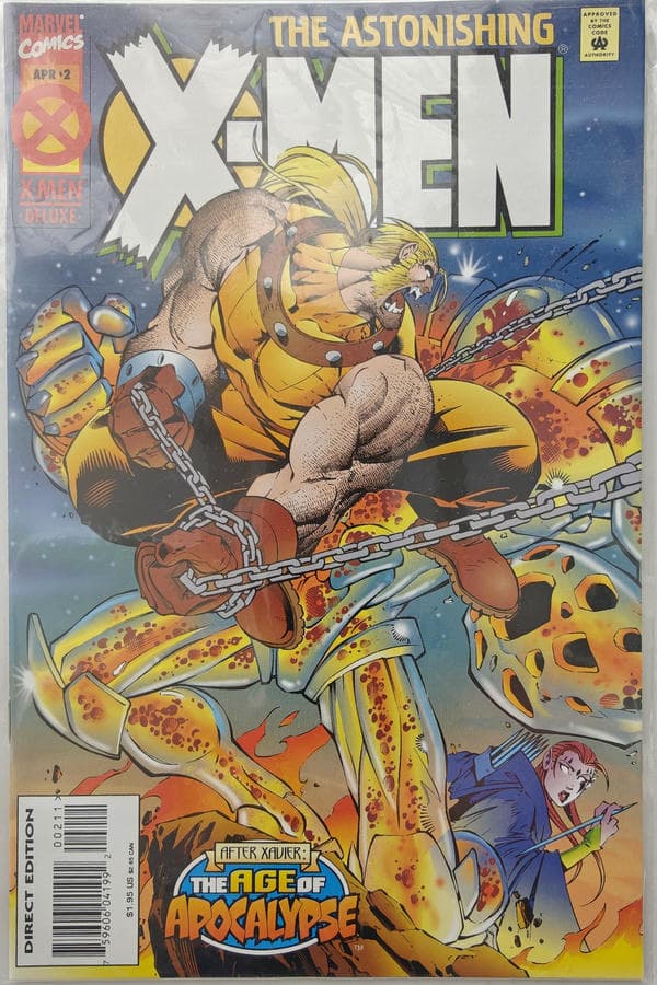Astonishing X-Men #2
