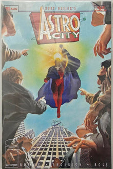 Kurt Busiek's Astro City #1