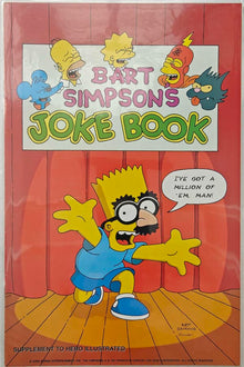 Bart Simpson's Joke Book #