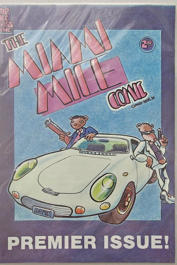 Miami Mice #1